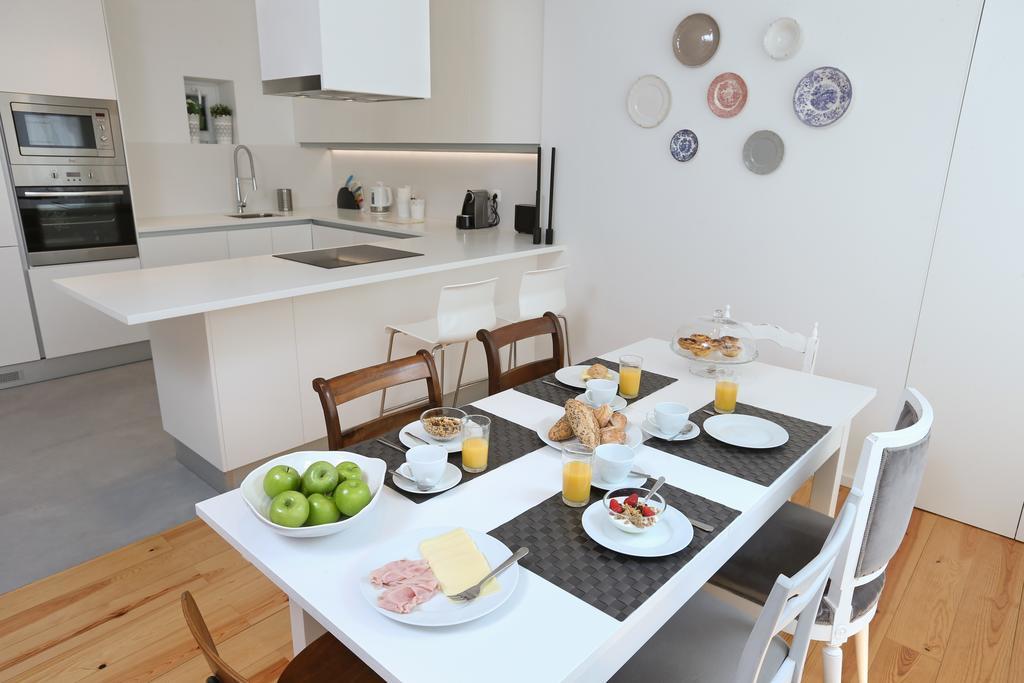 My Lisbon Apartment Room photo