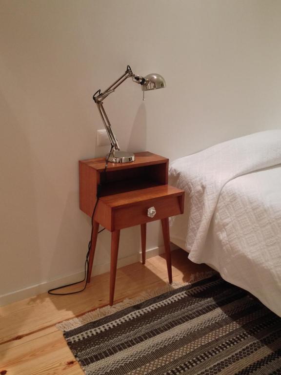 My Lisbon Apartment Room photo