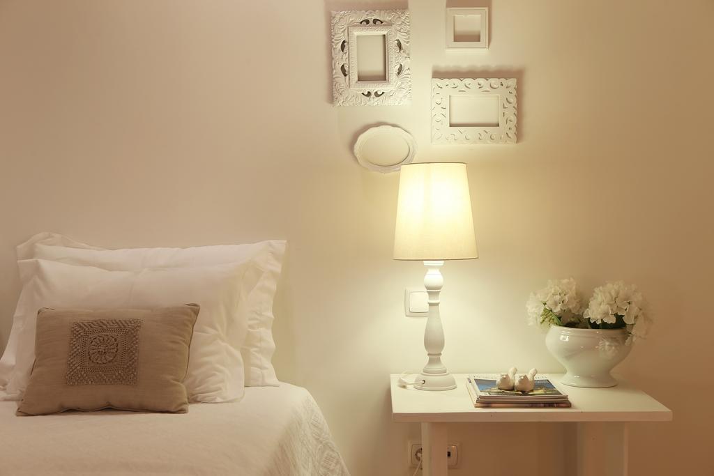 My Lisbon Apartment Room photo