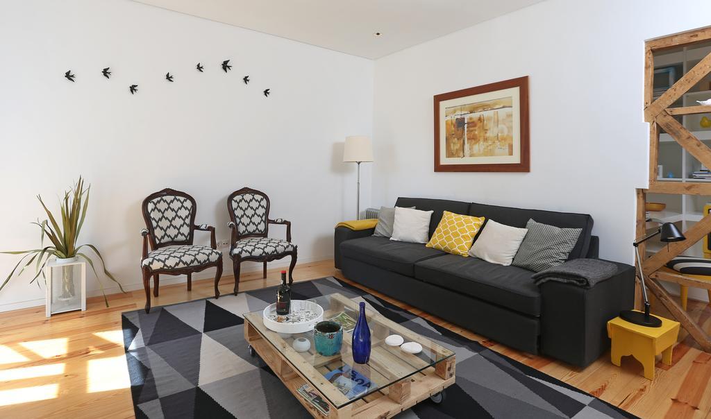 My Lisbon Apartment Exterior photo