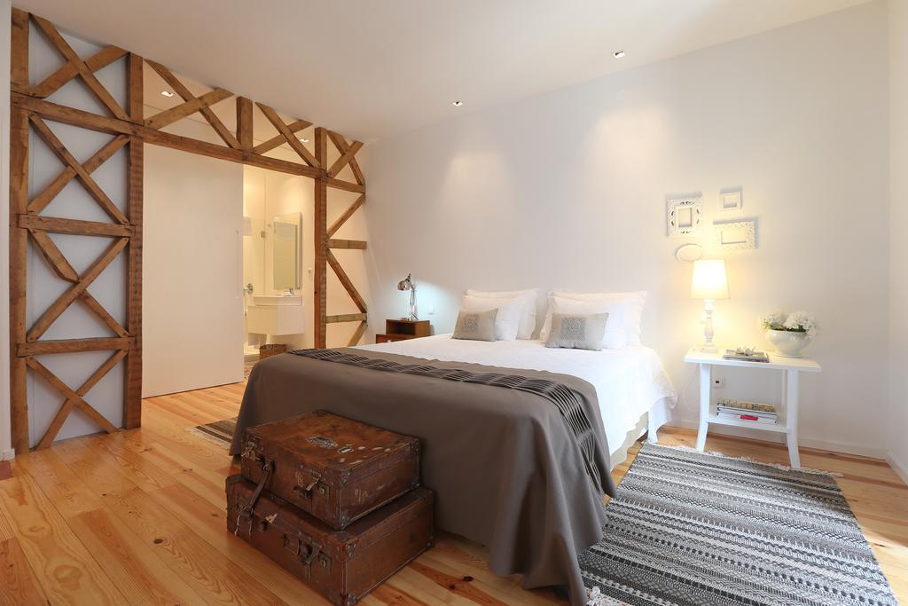 My Lisbon Apartment Room photo
