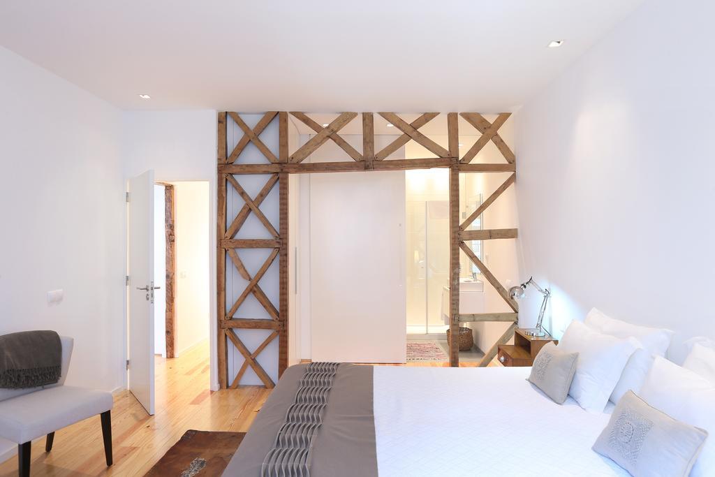 My Lisbon Apartment Room photo