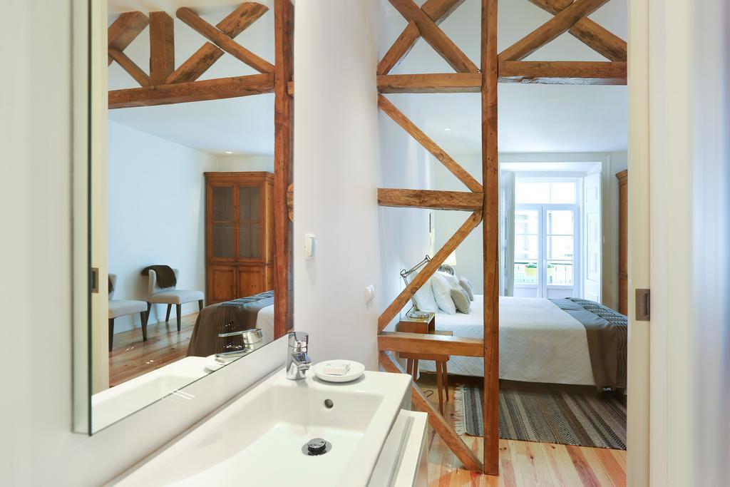My Lisbon Apartment Room photo