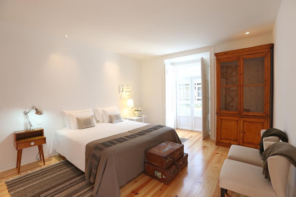 My Lisbon Apartment Room photo