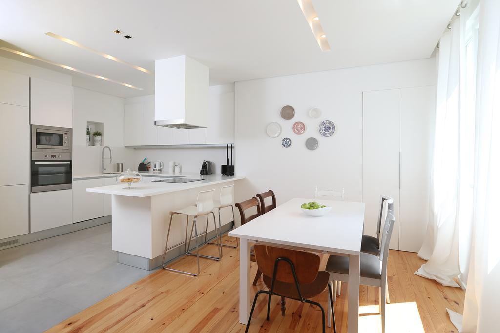 My Lisbon Apartment Exterior photo